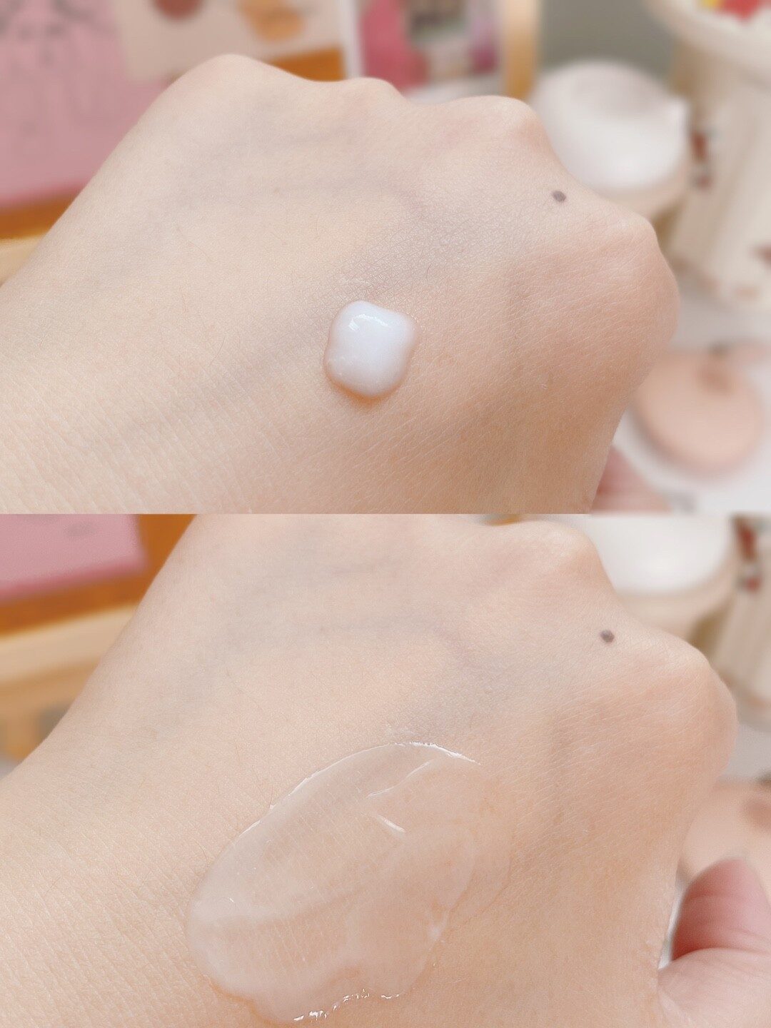 小夜灯眼霜—林坚强-
